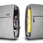 Unotec Urban Mochila Cinzenta com Saída USB
