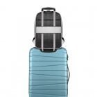 Unotec Urban Mochila Cinzenta com Saída USB