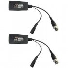 Safire Transceptor Pasivo por Par Trenzado HDTVI / HDCVI
