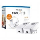 Devolo Magic 2 LAN Adaptador Powerline Kit de Iniciación