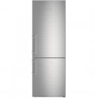 Liebherr CBNef 5715 Comfort BioFresh NoFrost Frigorífico Combi A+++ Acero Inoxidable