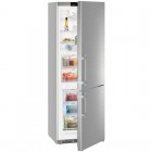 Liebherr CBNef 5715 Comfort BioFresh NoFrost Frigorífico Combi A+++ Acero Inoxidable
