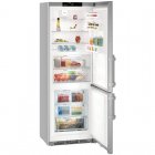 Liebherr CBNef 5715 Comfort BioFresh NoFrost Frigorífico Combi A+++ Acero Inoxidable