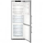Liebherr CBNef 5715 Comfort BioFresh NoFrost Frigorífico Combi A+++ Acero Inoxidable