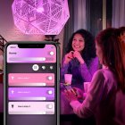 Philips Hue White and Color Ambiance Pack 2 Lâmpadas LED E27 9W RGB