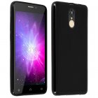 Avizar Funda Protectora de Silicona Flexible Antihuellas Negra para Echo Stellar