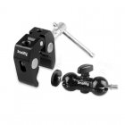 SmallRig Cabeça Dupla com Braçadeira