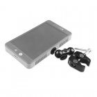SmallRig Cabeça Dupla com Braçadeira