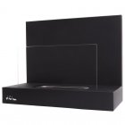 Purline Sirius Biochimenea Mural 1.2kW Negra