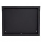 Purline Sirius Biochimenea Mural 1.2kW Negra