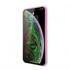 Unotec Funda Soft Rosa Oscuro para iPhone XS MAX