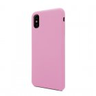 Unotec Funda Soft Rosa Oscuro para iPhone XS MAX