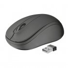 Trust Ziva Wireless Compact Ratón Inalámbrico 1200DPI