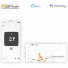 Netatmo NTH01-ES-EC Termostato Wifi Inteligente