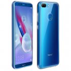 Avizar Funda Protectora Flexible Transparente de Silicona Ultrafina para Honor 9 Lite