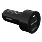 Tacens Anima AUSBC1 Cargador de Coche 2.1A