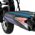 SmartGyro Xtreme SpeedWay Trotinete Elétrica Preta/Azul