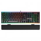 Tances Mars Gaming MK6 Teclado Mecánico Gaming RGB Switch Rojo (PT)