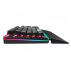 Tances Mars Gaming MK6 Teclado Mecánico Gaming RGB Switch Rojo (PT)