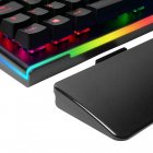 Tances Mars Gaming MK6 Teclado Mecánico Gaming RGB Switch Rojo (PT)