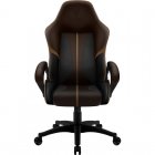 ThunderX3 BC1 Boss Silla Gaming Marrón Oscuro
