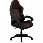 ThunderX3 BC1 Boss Silla Gaming Marrón Oscuro