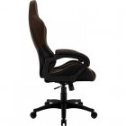 ThunderX3 BC1 Boss Silla Gaming Marrón Oscuro