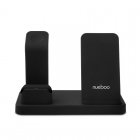 Nueboo Cargador de inducción para iPhone/AirPods/Apple Watch