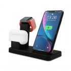 Nueboo Cargador de inducción para iPhone/AirPods/Apple Watch