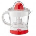 Ufesa EX4936 Activa Exprimidor 25W Blanco/Rojo