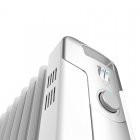 Cecotec Ready Warm 5650 Space Radiador de Aceite 2000W Blanco