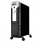 Cecotec Ready Warm 5670 Space Radiador de Aceite 2000W Negro