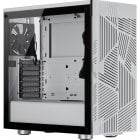 Corsair 275R Cristal Templado USB 3.0 Blanca