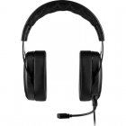 Corsair HS50 Pro Stereo Auriculares Gaming Gris Carbón