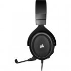 Corsair HS50 Pro Stereo Auriculares Gaming Gris Carbón