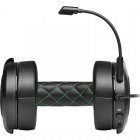 Corsair HS50 Pro Stereo Auriculares Gaming Verdes
