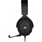 Corsair HS60 Pro Surround Auriculares Gaming 7.1 Gris Carbón