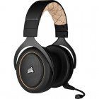 Corsair HS70 Pro Wireless Auriculares Gaming Inalámbricos 7.1 Crema