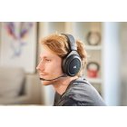 Corsair HS70 Pro Wireless Auriculares Gaming Inalámbricos 7.1 Crema