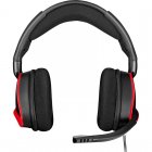 Corsair Void Elite Surround Auriculares Gaming 7.1 Rojos