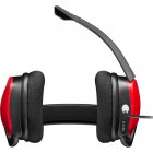 Corsair Void Elite Surround Auriculares Gaming 7.1 Rojos