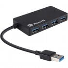 NGS iHub 3.0 Hub USB 4 Portas