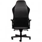 Noblechairs Hero Cuero PU Silla Gaming Negra/Roja