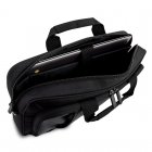 V7 Toploader Profesional Mala de Transporte Preta para Portátil até 16"