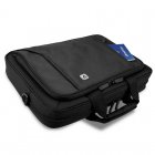 V7 Toploader Profesional Mala de Transporte Preta para Portátil até 16"