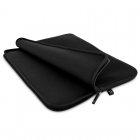 V7 Bolsa de Neopreno Preta Resistente à Água para Portátil 14"