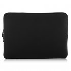 V7 Bolsa de Neopreno Preta Resistente à Água para Portátil 14"