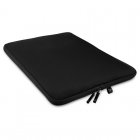 V7 Funda de Neopreno Negra Resistente al Agua para Portátil 12"