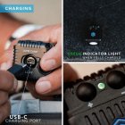 Lume Cube 2.0 Antorcha LED Compacta