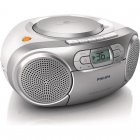 Philips Soundmachine AZ127/12 Radio CD/FM/Cassette
